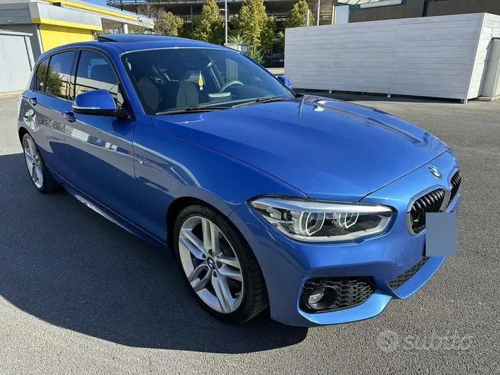 BMW 1 Series 2017 photo 4