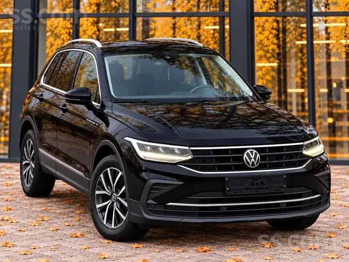 Volkswagen Tiguan 2022 photo 3