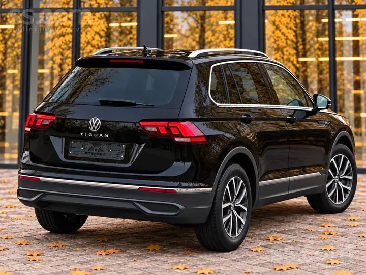 Volkswagen Tiguan 2022 photo 2