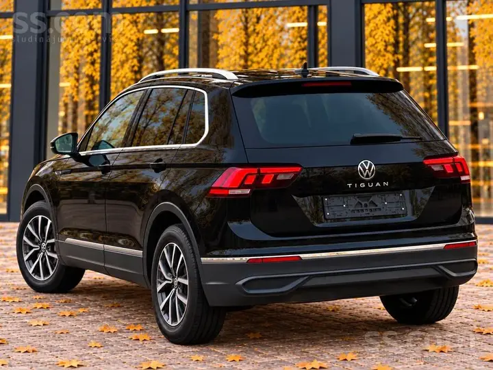 Volkswagen Tiguan 2022 photo 4