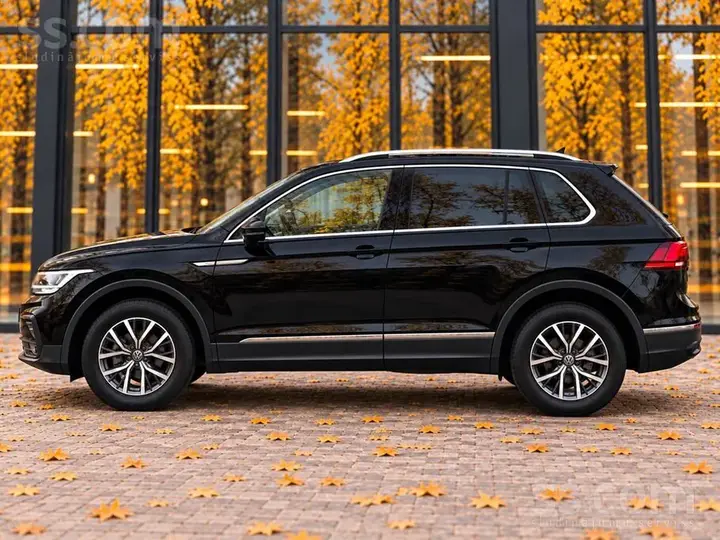 Volkswagen Tiguan 2022 photo 5