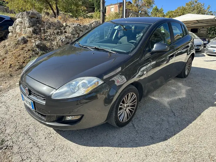 Fiat Bravo 2009 photo 2