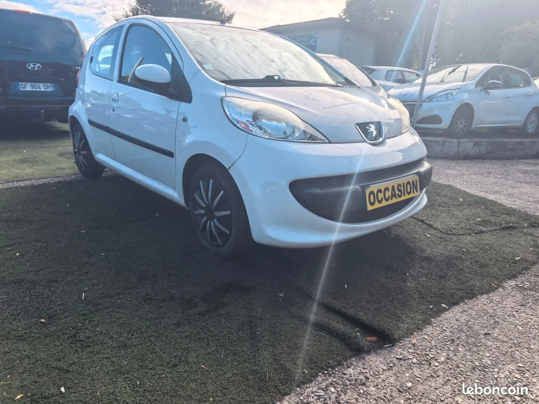 Peugeot 107