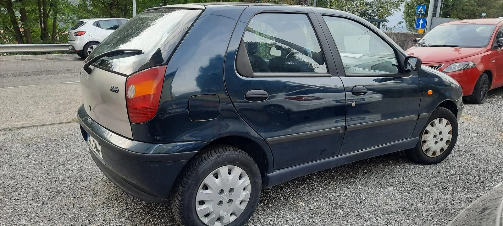 Fiat Palio 2001 photo 2