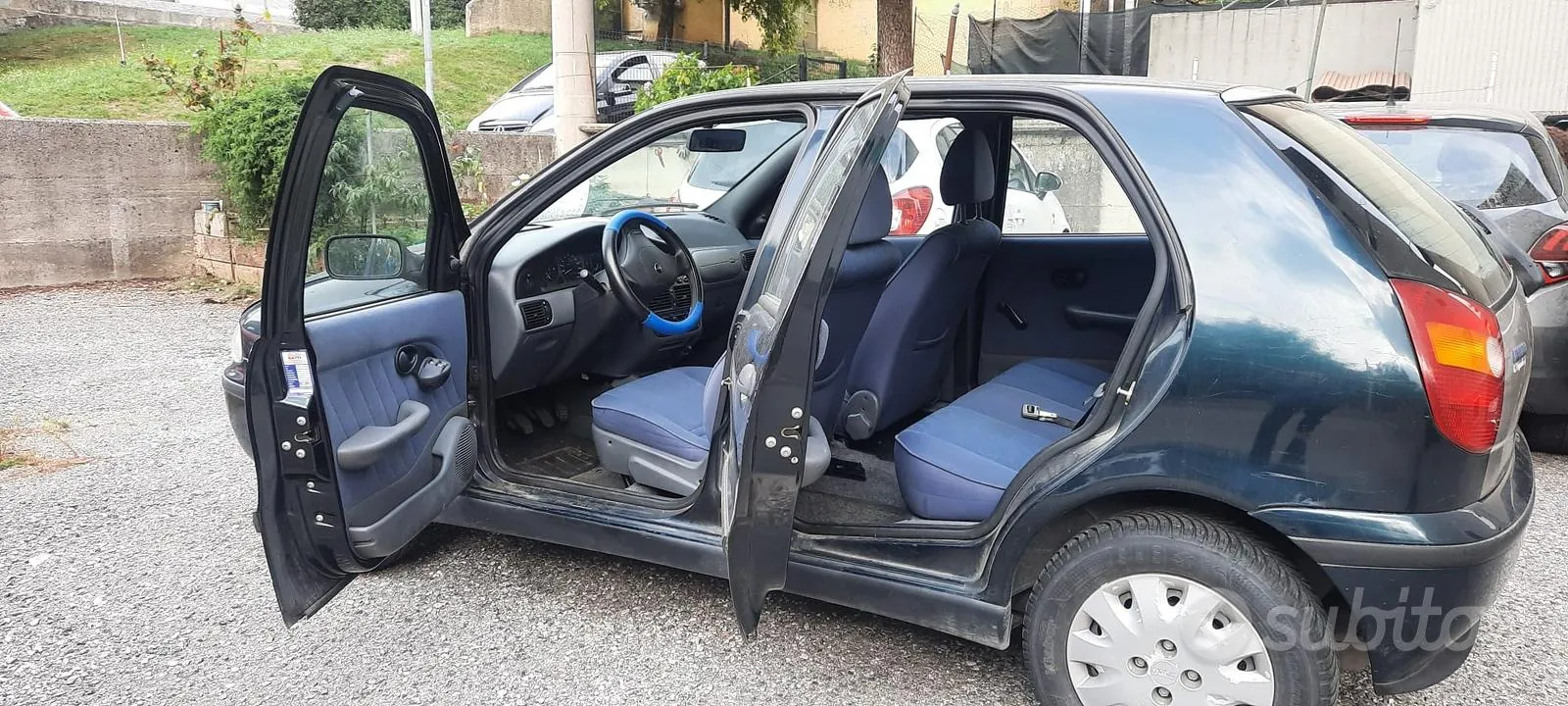 Fiat Palio 2001 photo 3