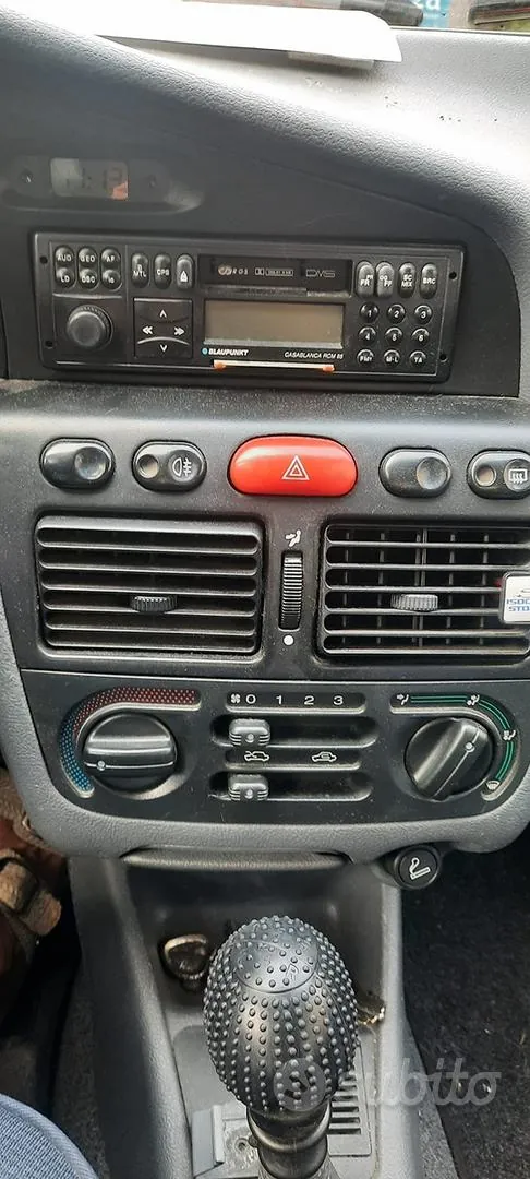 Fiat Palio 2001 photo 4