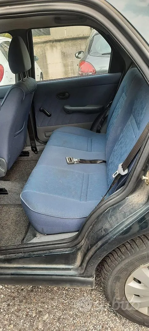 Fiat Palio 2001 photo 5