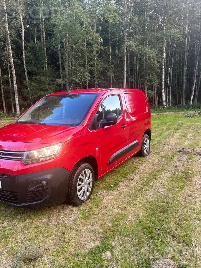 Citroen Berlingo 2019 photo 3