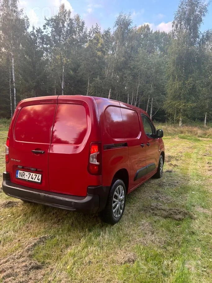 Citroen Berlingo 2019 photo 4