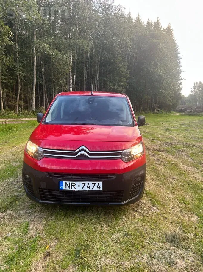 Citroen Berlingo