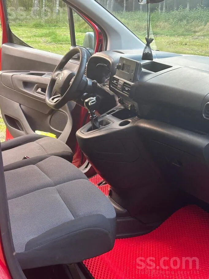 Citroen Berlingo 2019 photo 5