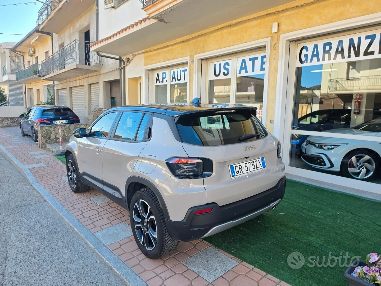 Jeep Avenger 2024 photo 3