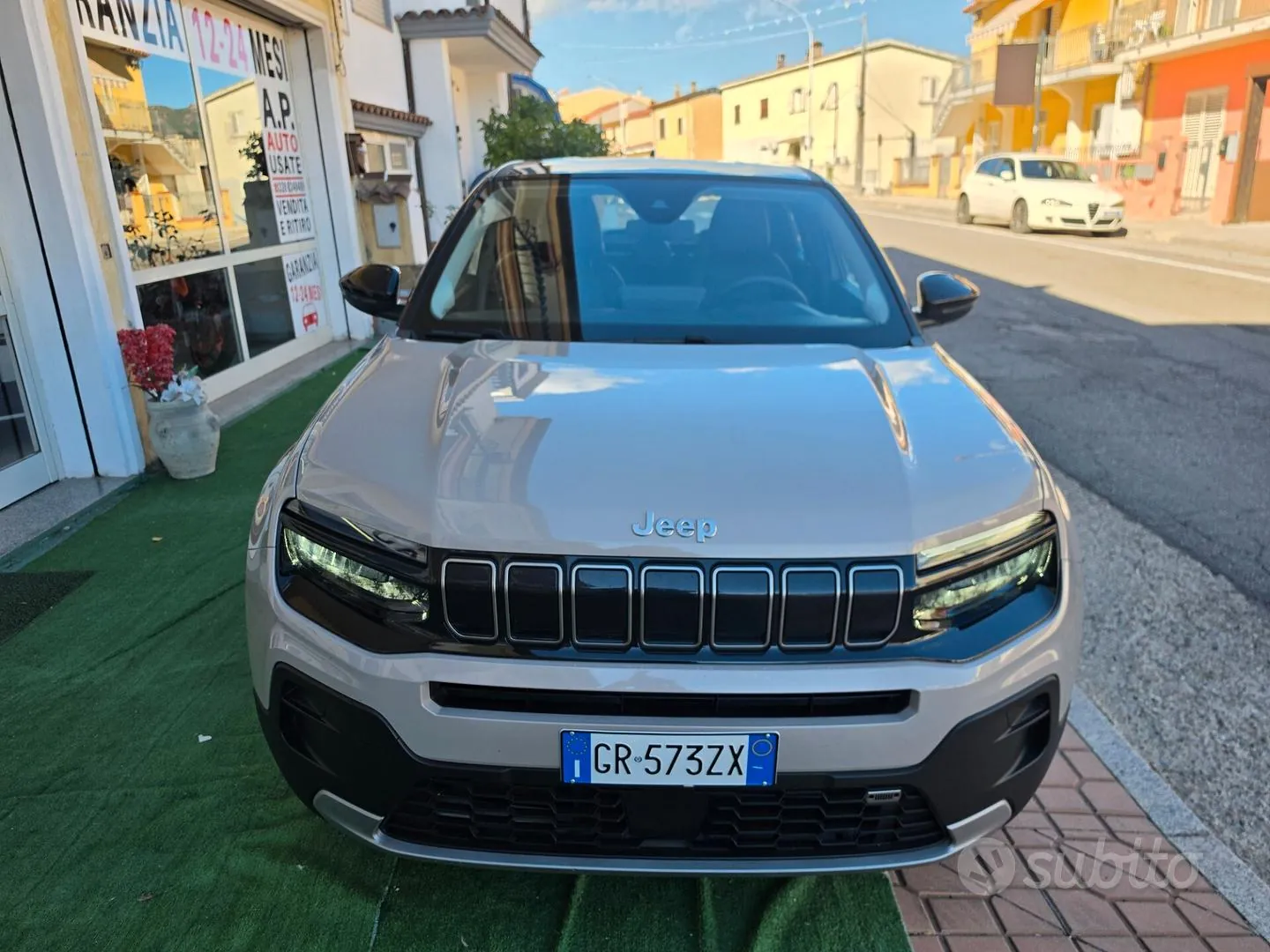 Jeep Avenger 2024 photo 5