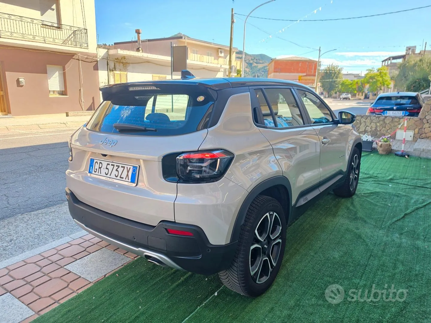 Jeep Avenger 2024 photo 4