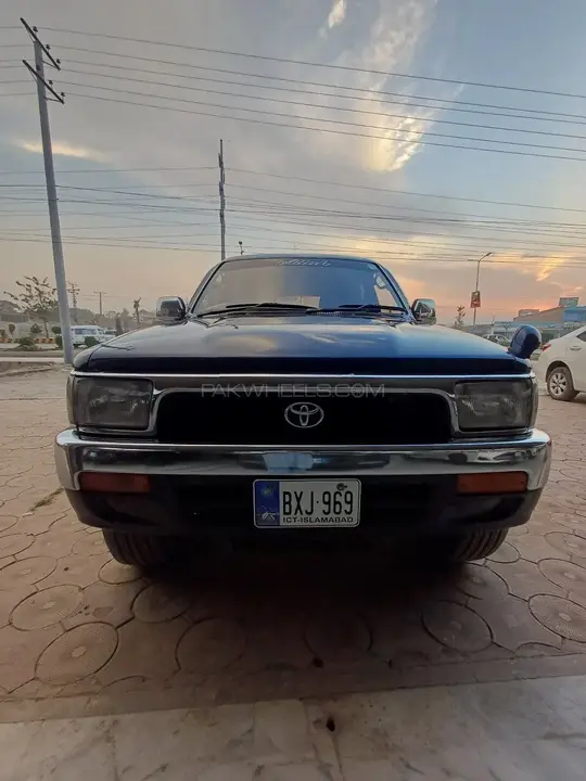 Toyota Surf