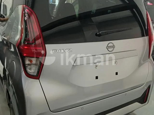 Nissan Dayz 2024 photo 4