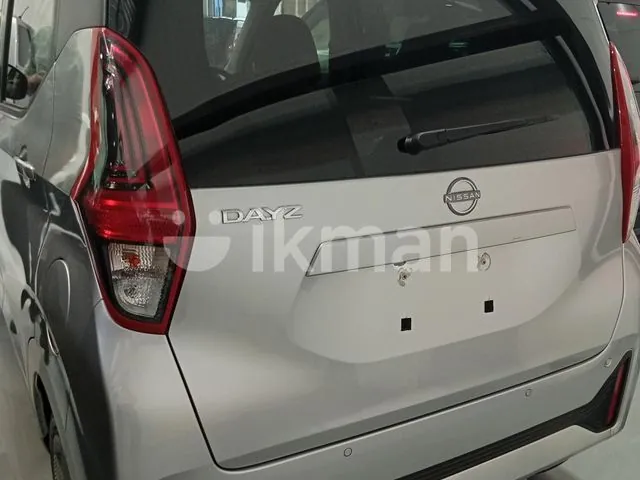 Nissan Dayz 2024 photo 3