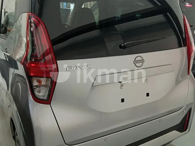Nissan Dayz 2024 photo 2