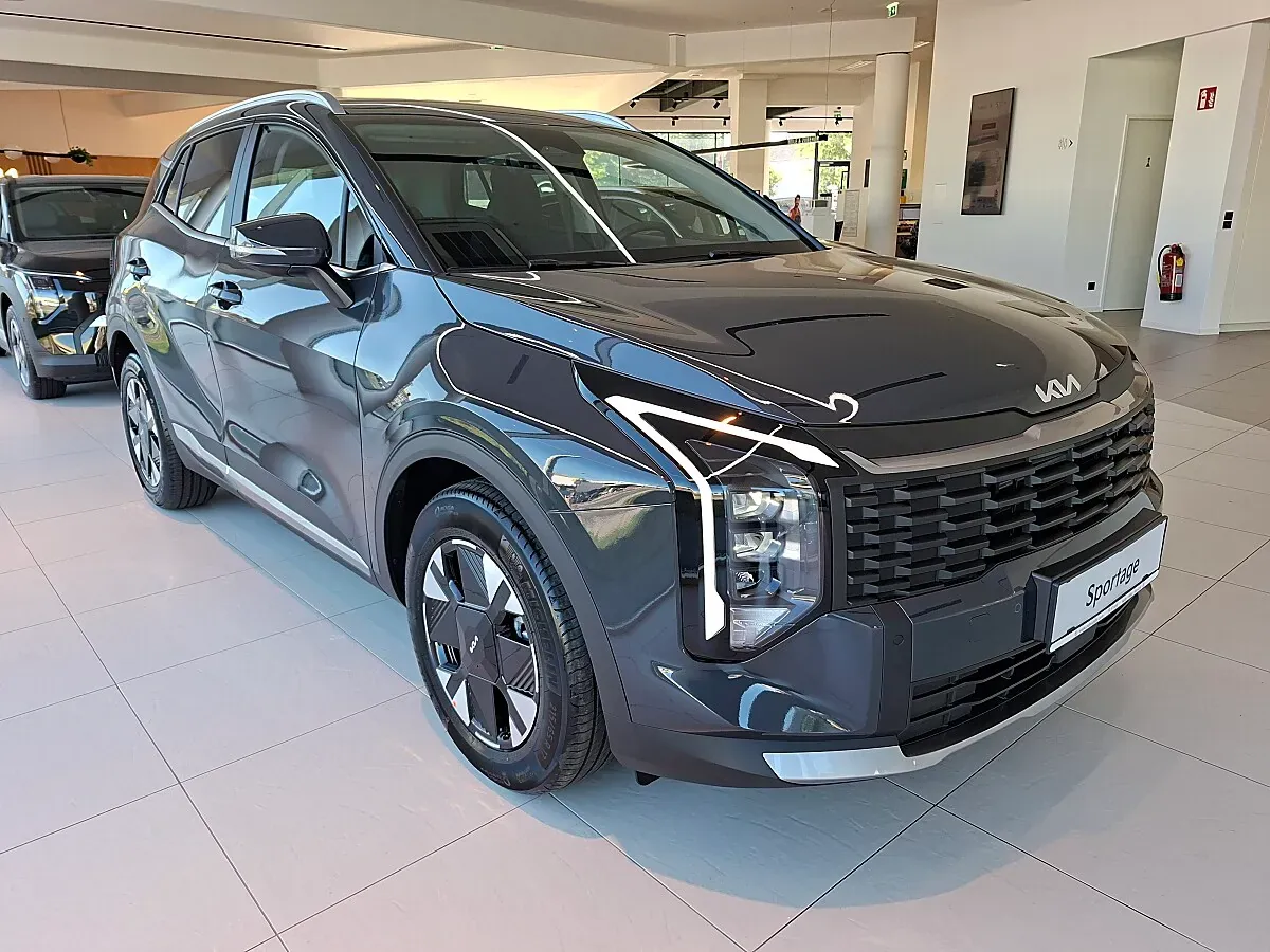 Kia Sportage photo 3