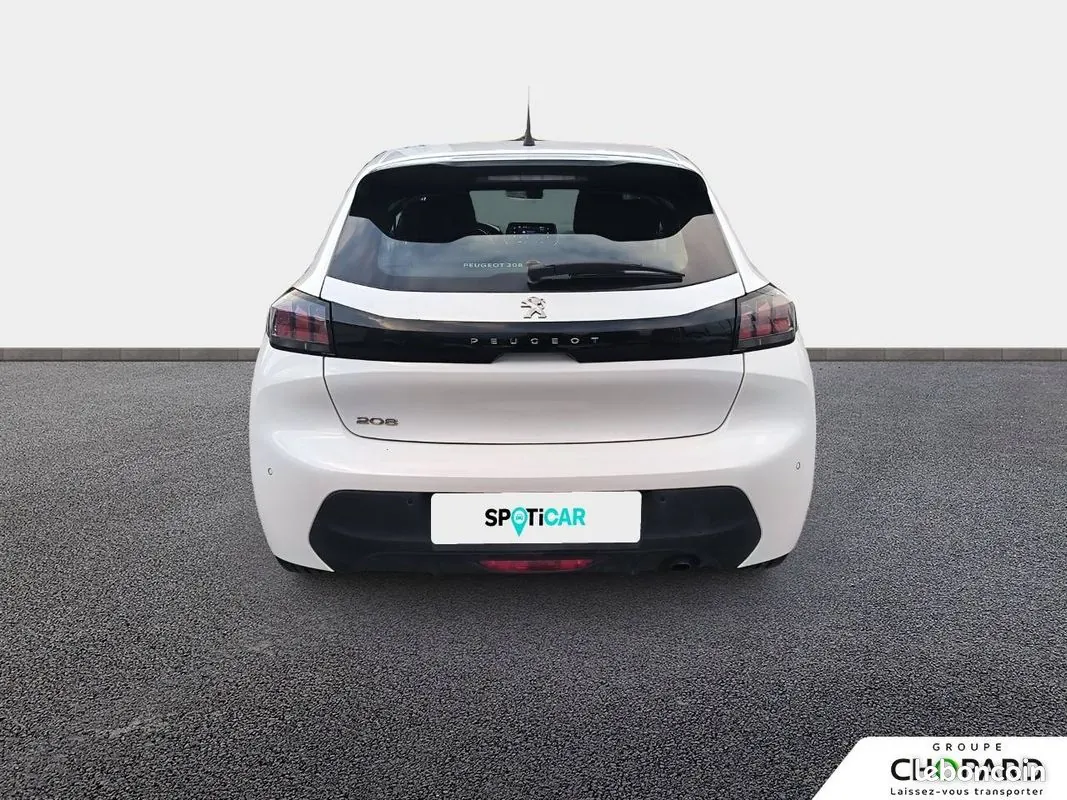 Peugeot 208 2020 photo 5