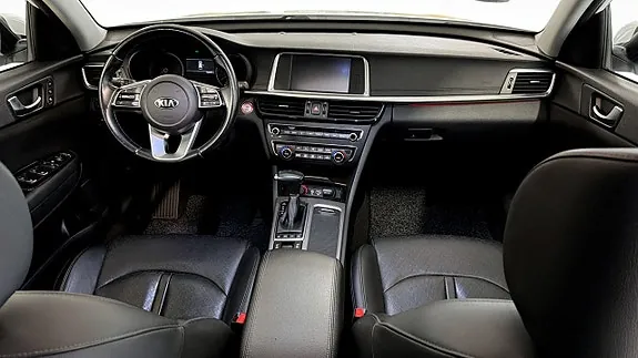 Kia Optima 2020 photo 4