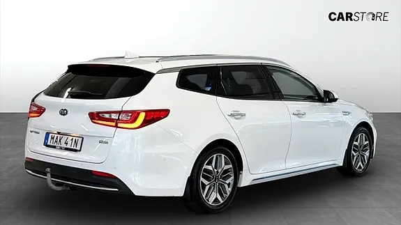Kia Optima 2020 photo 2
