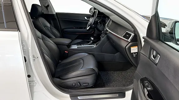 Kia Optima 2020 photo 3