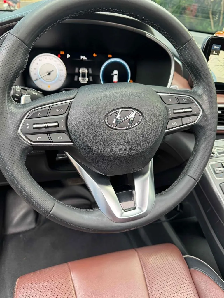 Hyundai Santa Fe 2021 photo 3
