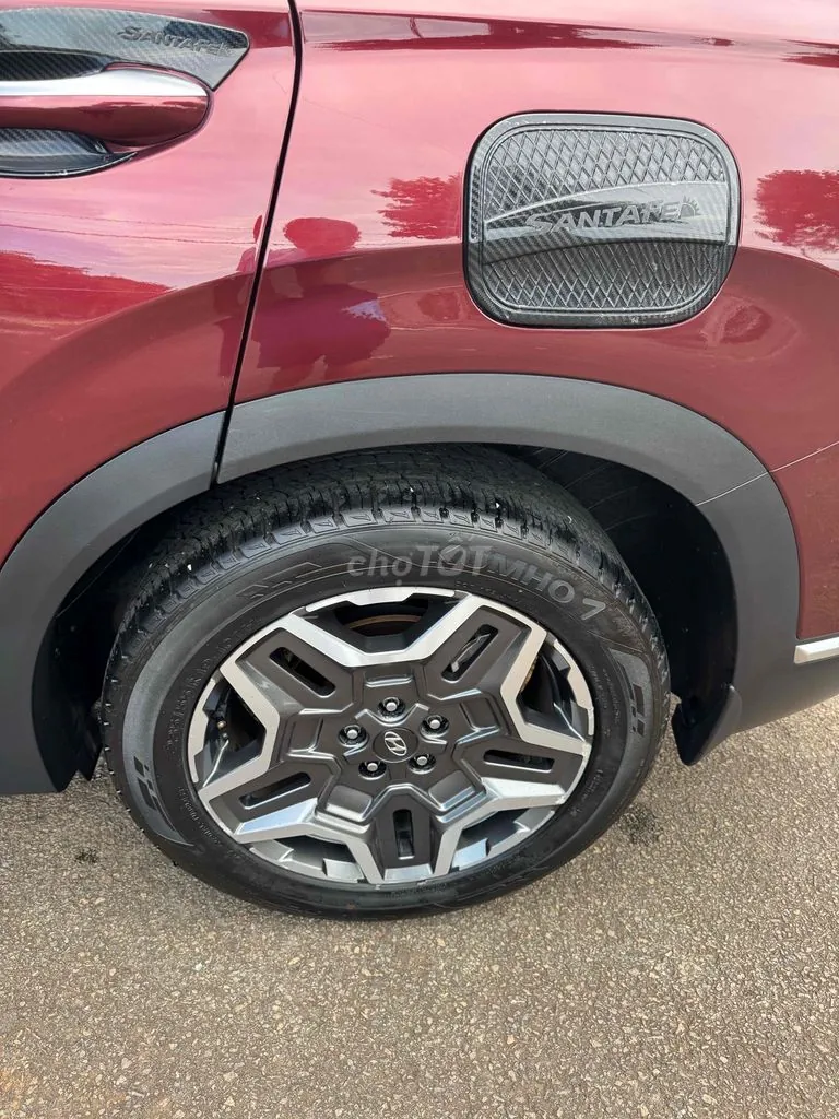 Hyundai Santa Fe 2021 photo 5