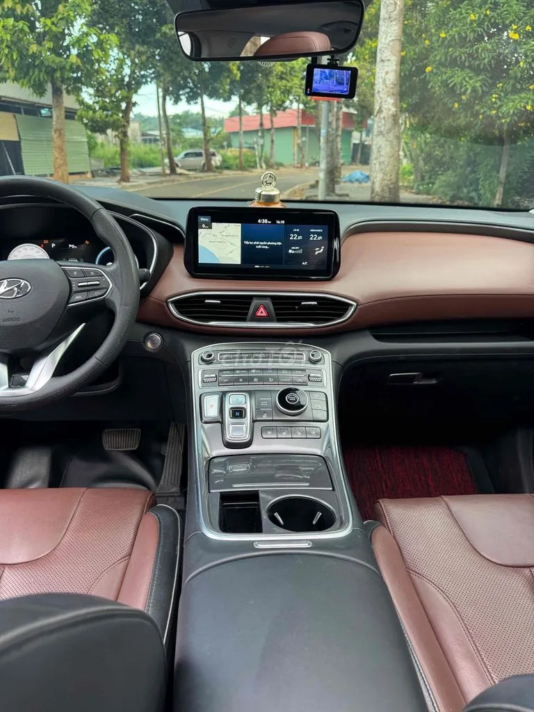 Hyundai Santa Fe 2021 photo 2