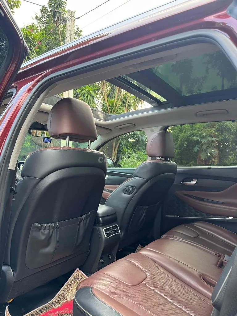 Hyundai Santa Fe 2021 photo 4