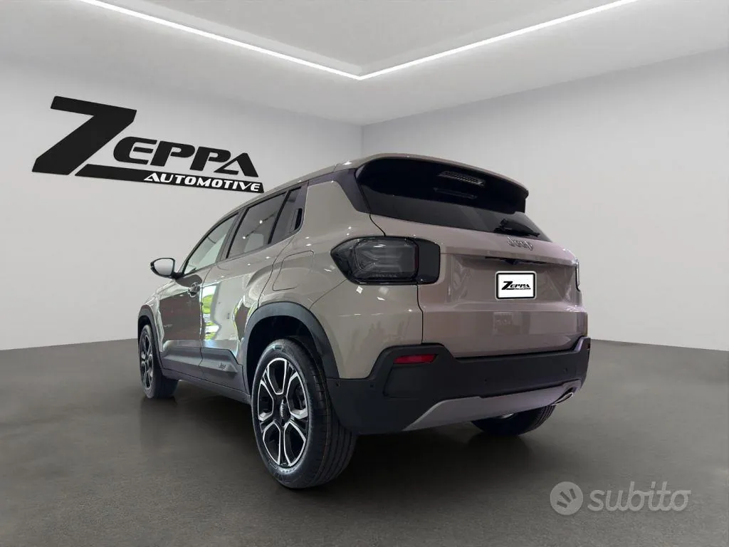 Jeep Avenger 2025 photo 4