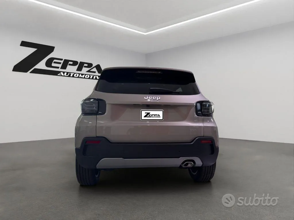 Jeep Avenger 2025 photo 5