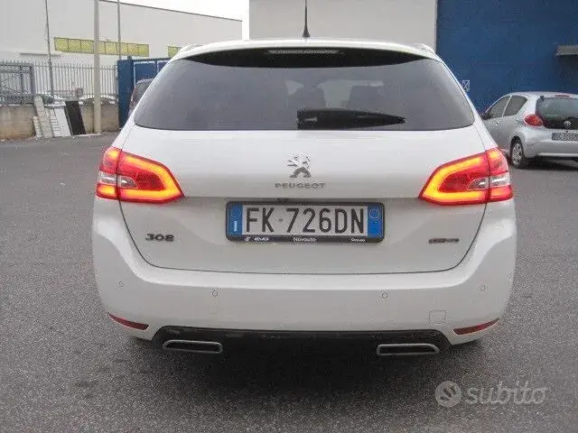 Peugeot 308 2017 photo 4
