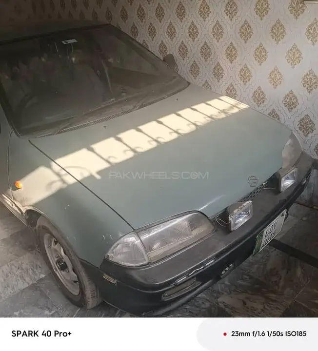 Suzuki Margalla