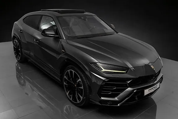 Lamborghini Urus 2020 photo 2