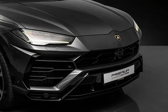 Lamborghini Urus 2020 photo 3