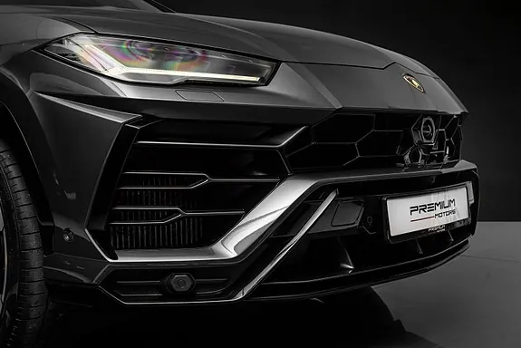 Lamborghini Urus 2020 photo 4