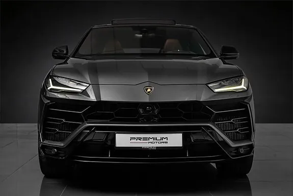 Lamborghini Urus 2020 photo 5