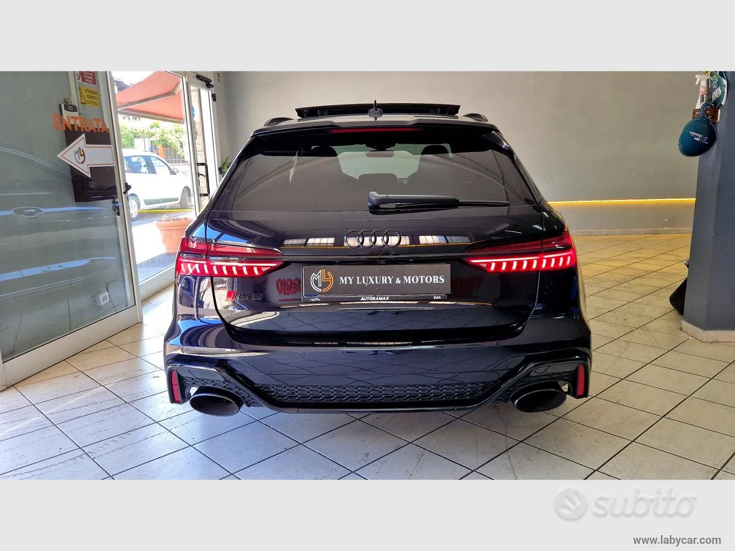 Audi A6 Avant 2020 photo 5