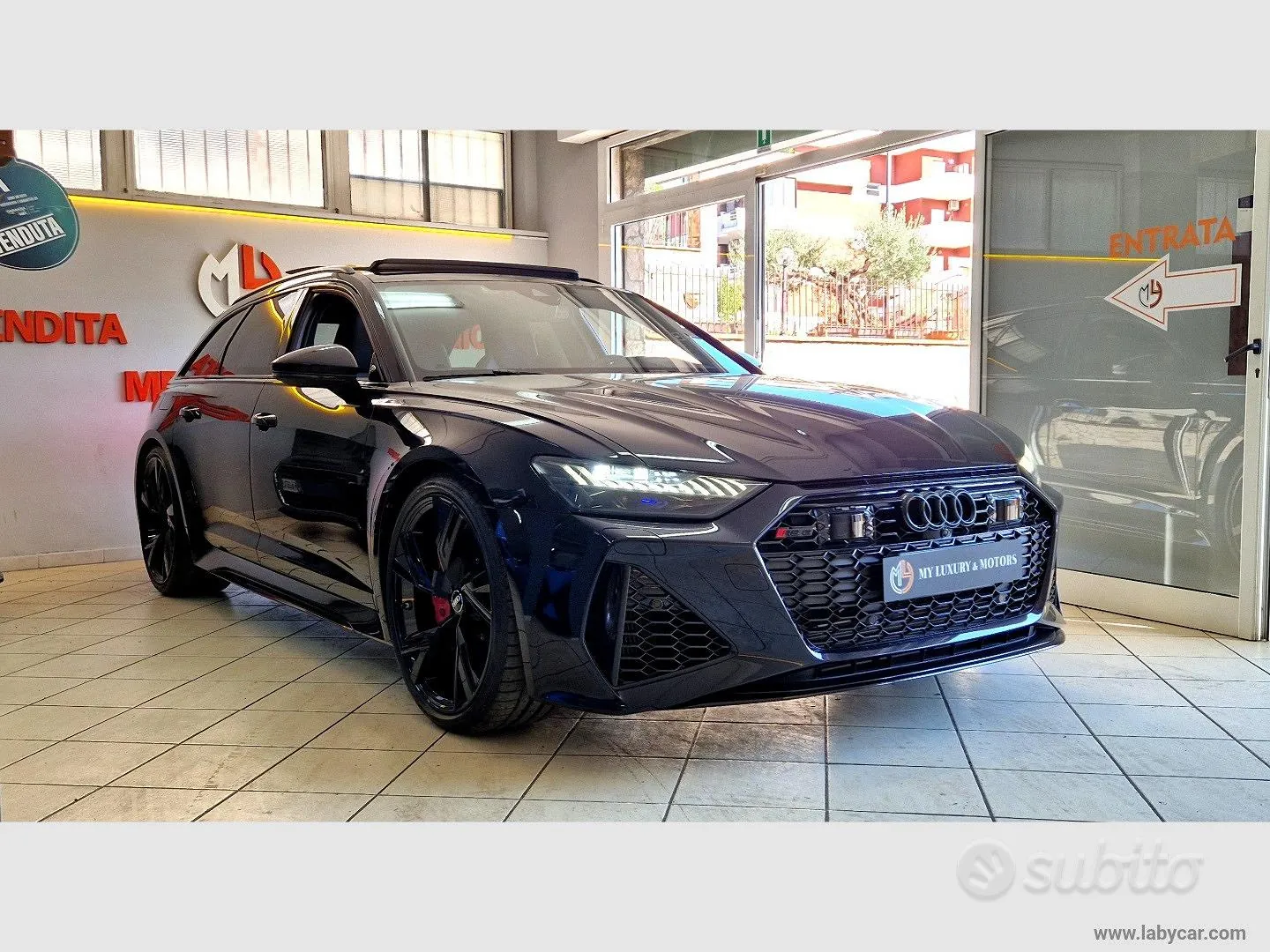 Audi A6 Avant