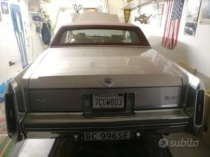 Cadillac Deville
