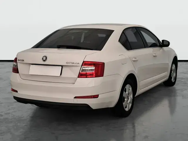 Skoda Octavia 2015 photo 4