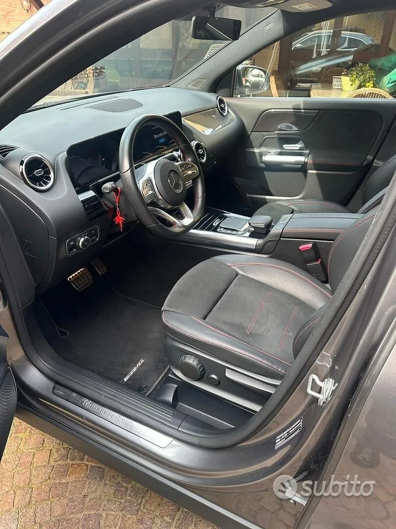 Mercedes-Benz Gla 2021 photo 4