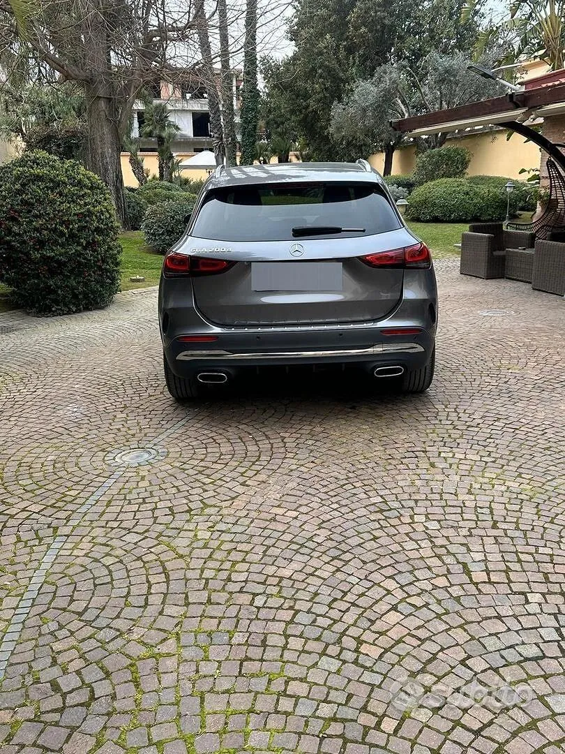 Mercedes-Benz Gla 2021 photo 2