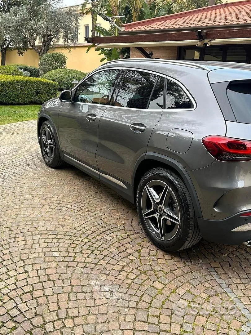 Mercedes-Benz Gla 2021 photo 3