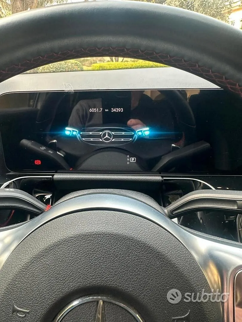 Mercedes-Benz Gla 2021 photo 5