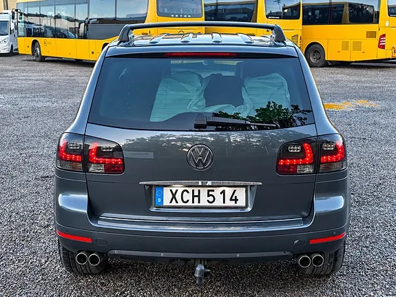 Volkswagen Touareg 2004 photo 3