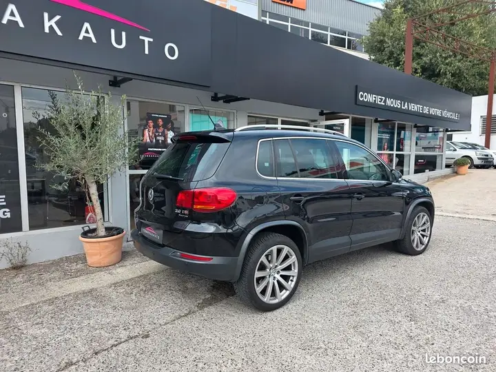 Volkswagen Tiguan 2009 photo 3