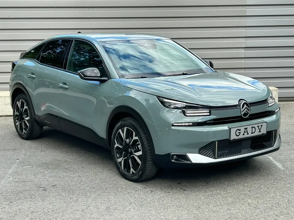 Citroen C4 2025 photo 3